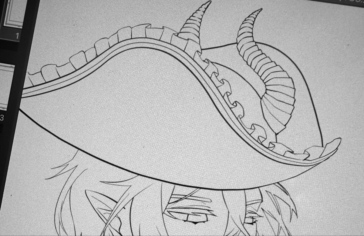 456_________'s tweet photo. これは角が上手くいってるgrms🐉wip https://t.co/bSk0azl2yM