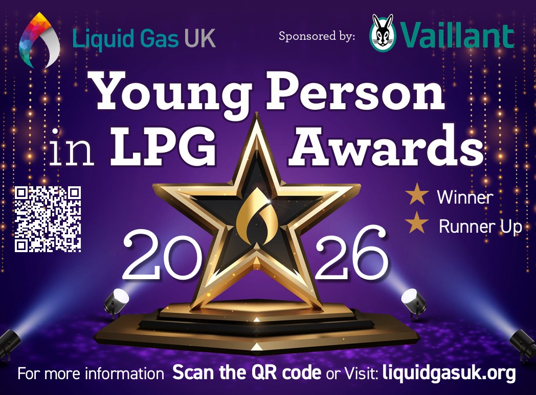 LiquidGasUK's tweet photo. ⭐️Entries are now OPEN for the Young Person in LPG Awards 2026! ⭐️Celebrating under‑35s driving innovation and impact across LPG &amp; renewable liquid gases. Enter or nominate today 👇
https://t.co/6lru6ccGb0 #YoungPersonInLPG #LPGIndustry #FutureTalent https://t.co/CWJgz5tv49
