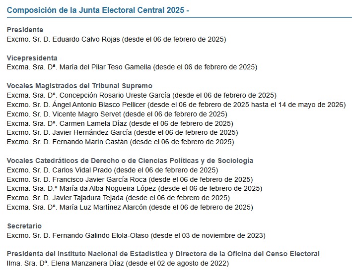Obi_Uan_Kenobi's tweet photo. @PoderJudicialEs ¿No tienen nada que decir los jueces y personal judicial de la Junta Electoral Central ante este delito electoral que se está perpetrando en este preciso momento?
¿No eran Vds. la última línea de defensa de la democracia?
@fiscal_es @policia https://t.co/9XKWVdcxdK