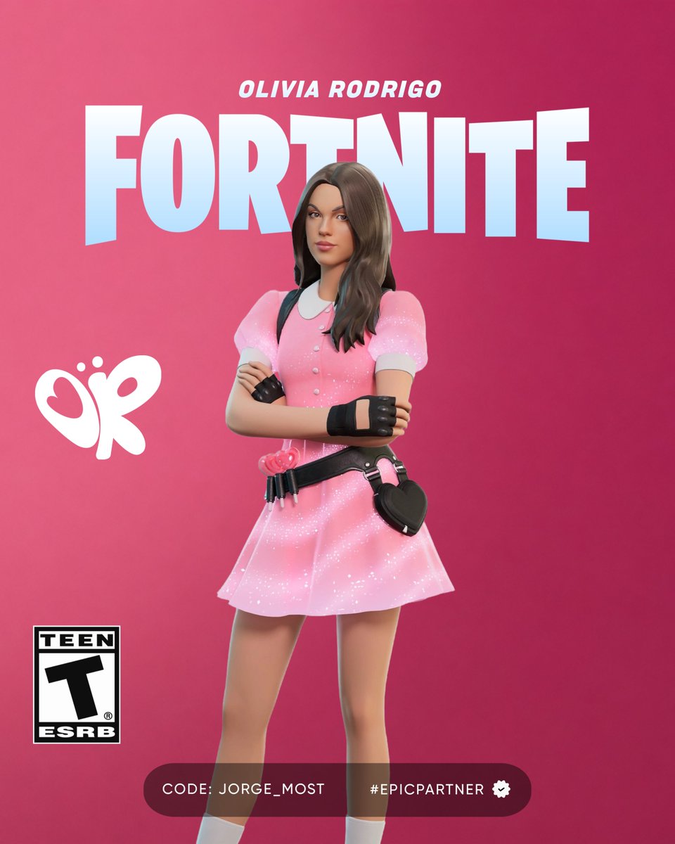 Jorge_Most's tweet photo. SKIN DE OLIVIA RODRIGO. https://t.co/rTYPIwZeKh