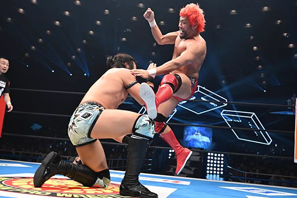 新日本プロレスリング株式会社 on X: 