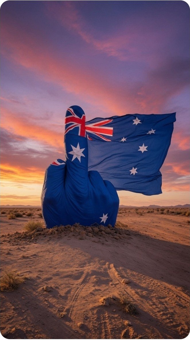 TheOzmerican's tweet photo. If multiculturalism is so important, more important than Australian culture, why not more people from successful nations with a history of positive integration from far more productive nations with far more cohesive peaceful societies? 

Why not more Japanese? Or Swedes? Or Germans? Or Americans? or Portuguese? Or Norwegians? Or Swiss? Or Canadians? Or Poles? Or Spanish? Or Russians? 

Why Sudan?
Why India?
Why Jakarta?
Why Afghanistan? 
Why Somalia? 
Why Pakistan?

Why import cultures adverse to our own? Why peoples who have no plan to assimilate?? 

Why a flood of unproductive peoples from destructive cultures who do not have systems in place to properly ensure adequate vetting? 

Who even are these people? 

Why do we seemingly have no standard for the people imported nor a standard of expectations when they arrive? None of these newcomers can claim they came under the same rules as I did..  that standard clearly no longer applies..

Why are we no longer requiring that people coming here can speak English, let alone take care of themselves without assistance???

Why are we paying them large sums of tax dollars to move here and collect welfare?? 

When "muh food" is the only argument for these people's cultures, those people and their cultures, are indefensible, especially when their collective behaviour is abhorrent, shows a lack of regard for the local population and crime is spiking everywhere they settle. 

When I moved here 20 years ago this was Australia and Australia only. Not Iraq, not China and certainly not India... Australia. 

When I arrived the entire nation celebrated Australia Day... together.

If the Left wanted to empty the Australian Melting Pot, where assimilation was the expectation... and create this so-called 'multicultural' cesspool.... with zero assimilation, enclaves and two teired policing... they chose the wrong people from the wrong places... or was that the plan? 

I think we all know the answer...
