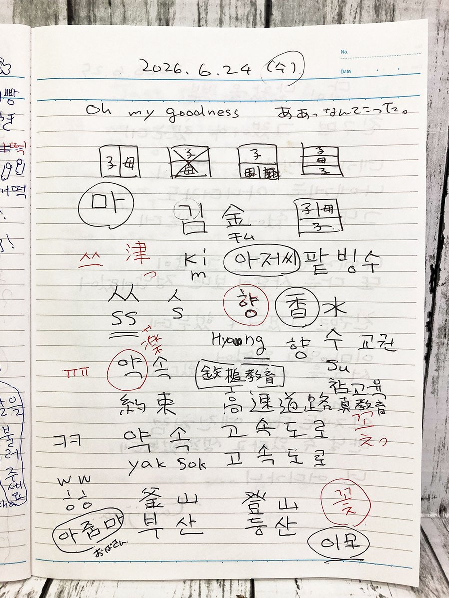 bookyangmal's tweet photo. 어젯밤 양말도서관.
어른이 되어도 속은 별로 안 변하는 것 같아.
고등학교 때부터 알고 지낸 친구가 해준 이야기를 들으면서 문득 그런 생각이 들었어.
아마 다들 어른인 척하고 있을 뿐이야.
분명 그럴 거야.
ㅎㅎ
#ヤンマルノート https://t.co/jiC4i4LuRw