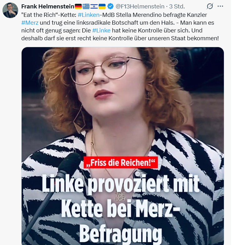 Thomas Wipper tweet media