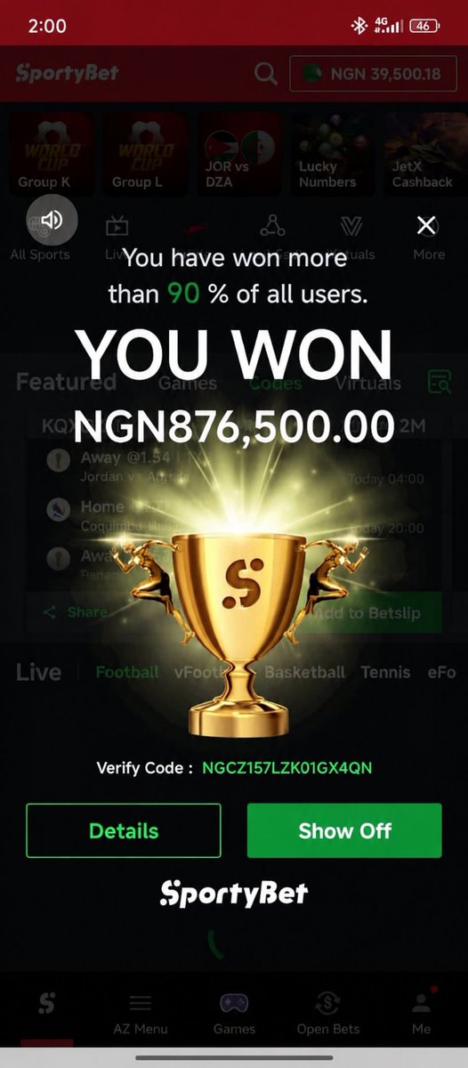 Fixedlegen35401's tweet photo. PAYMENT AFTER WINNING 

Are you interested in my sure match game
💯 guarantee sure and safe bro

Chat me on WhatsApp 
https://t.co/NQcPUlDjyg https://t.co/H8Wv2BoYah