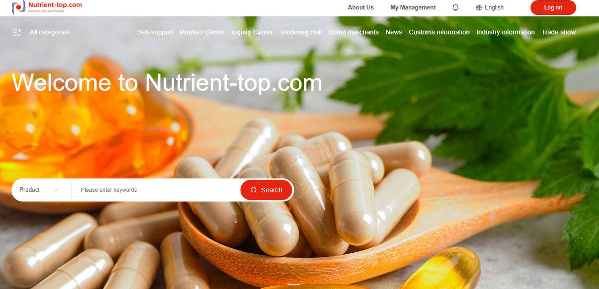 NutrientChina's tweet photo. 🌐Nutrition Ingredients Manufacturing Network | Full suite of hard-core technologies for participating manufacturers
✅Product Testing
✅Evidence-Based Science
✅Custom Formulation
✅Dosage-Form R&amp;D
✅Regulatory Qualification &amp; Certifications
✅Digital Smart Factory Solutions https://t.co/qCkick05iH