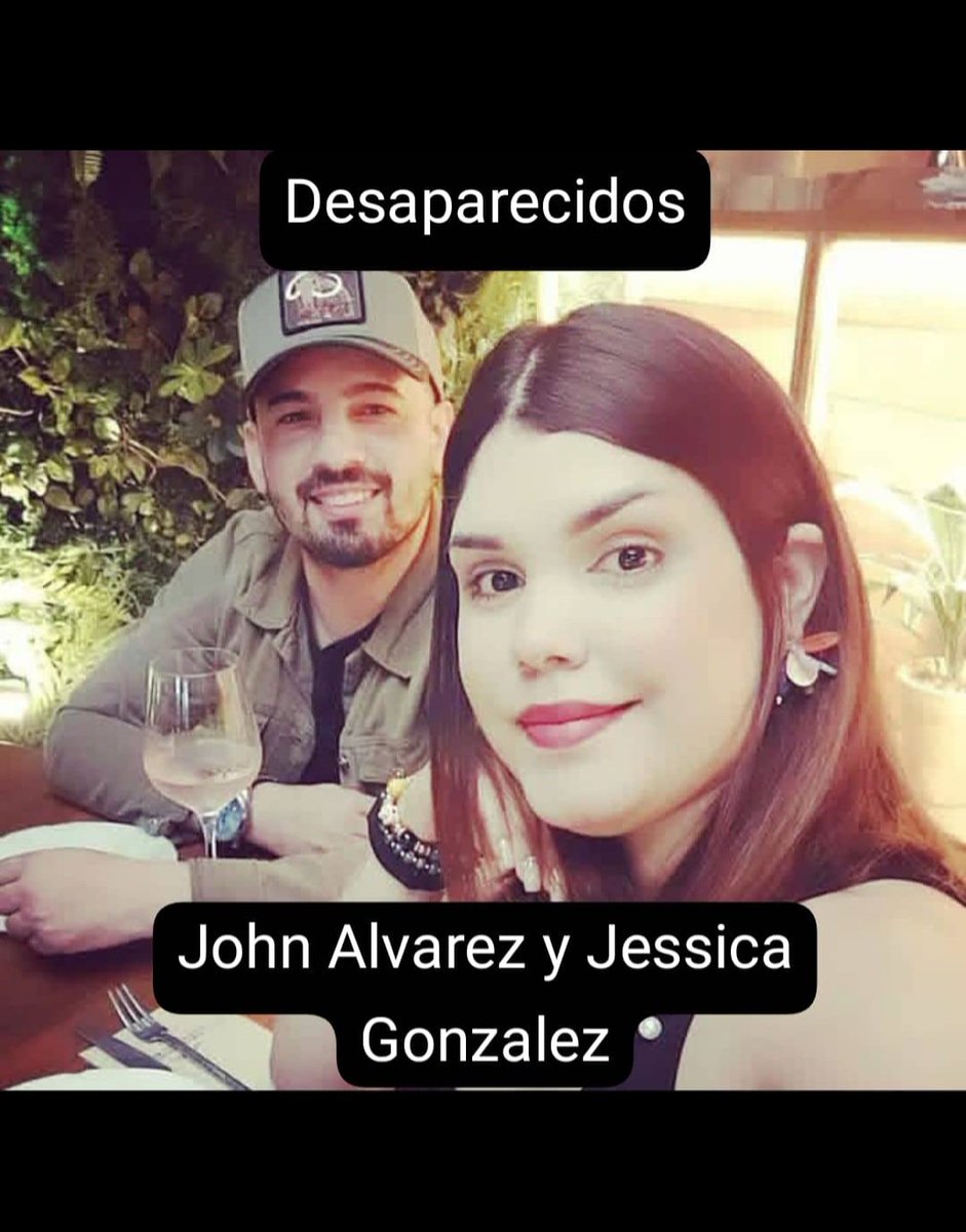 cleidys_r1011's tweet photo. @s_ipacaray Buenas noches, mi hermano John William Alvarez Diaz junto a su esposa Jessiva Gonzalez viven en el mismo edificio, si tienen alguna información seria de ayuda, no nos hemos podido comunicar 🙏 https://t.co/0NTXYGdWxw