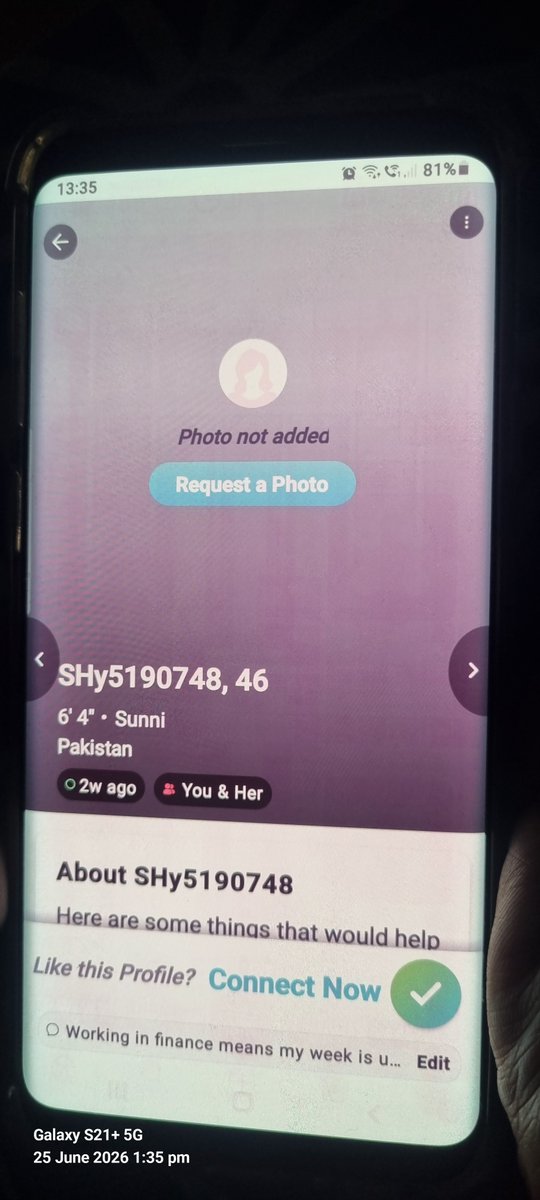 cglscgls's tweet photo. Why a profile on your shaadi portal is appearing from Pakistan.. do you also stand with your friend pee-chus nasal of jihaad cart. Make this viral so these guys should come online and ask for forgiveness..bastards of India are these guys
@ShaadiDotCom @all https://t.co/Uo8AUMj91n