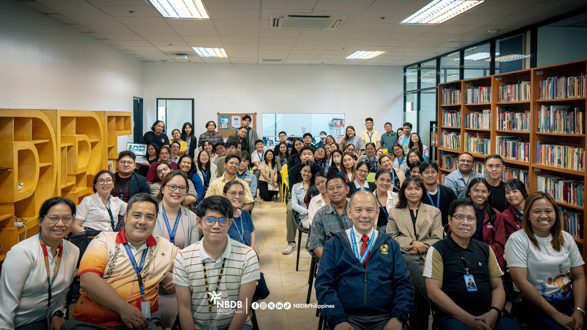 NBDBPhilippines's tweet photo. Yesterday, our personnel gathered for an ISO 9001:2015 Orientation covering the agency's Quality Management System.

The orientation reinforced a key point: achieving the certification is a milestone in a continuous, long-term commitment to public service excellence. https://t.co/2aEJrBHzX8