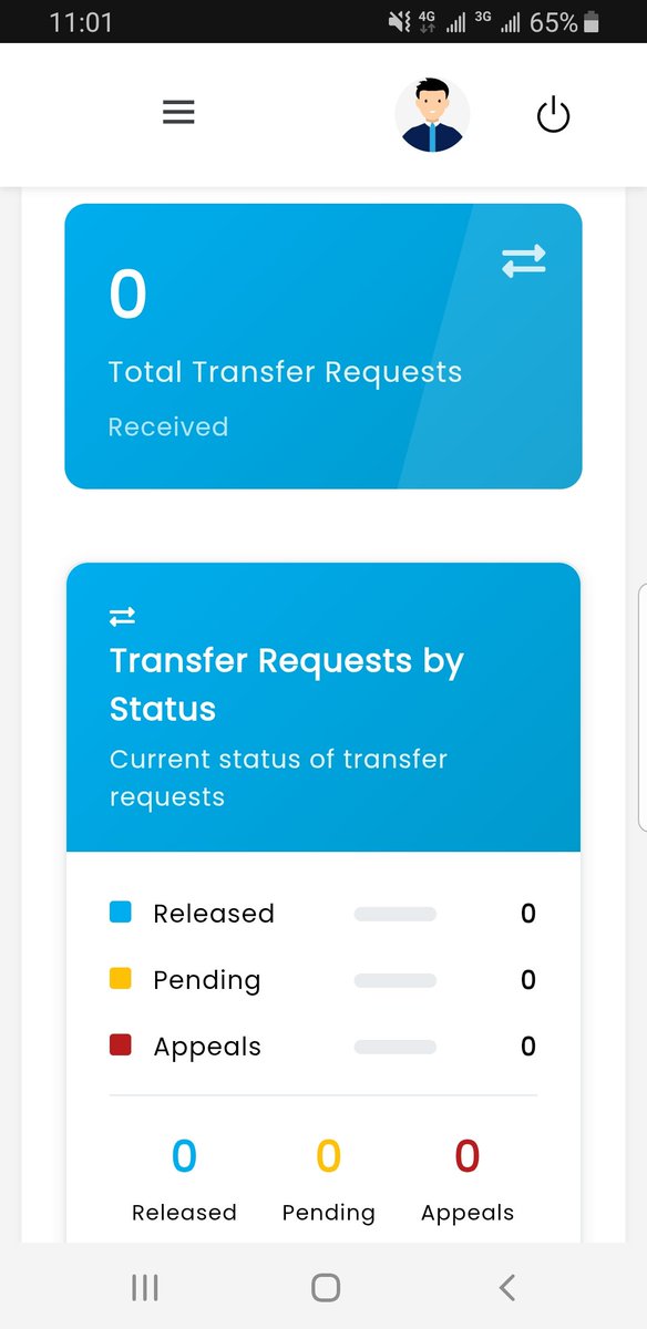jmusembi's tweet photo. KEMIS technical team needs to activate the transfer process ( Transfer Request ) to accommodate form 3 and 4 students who transferred but original data is held by the other school.

Of which verification will be done by Sub County Director or QASO.

@EduMinKenya @MoICTKenya https://t.co/n32I8tiOGV