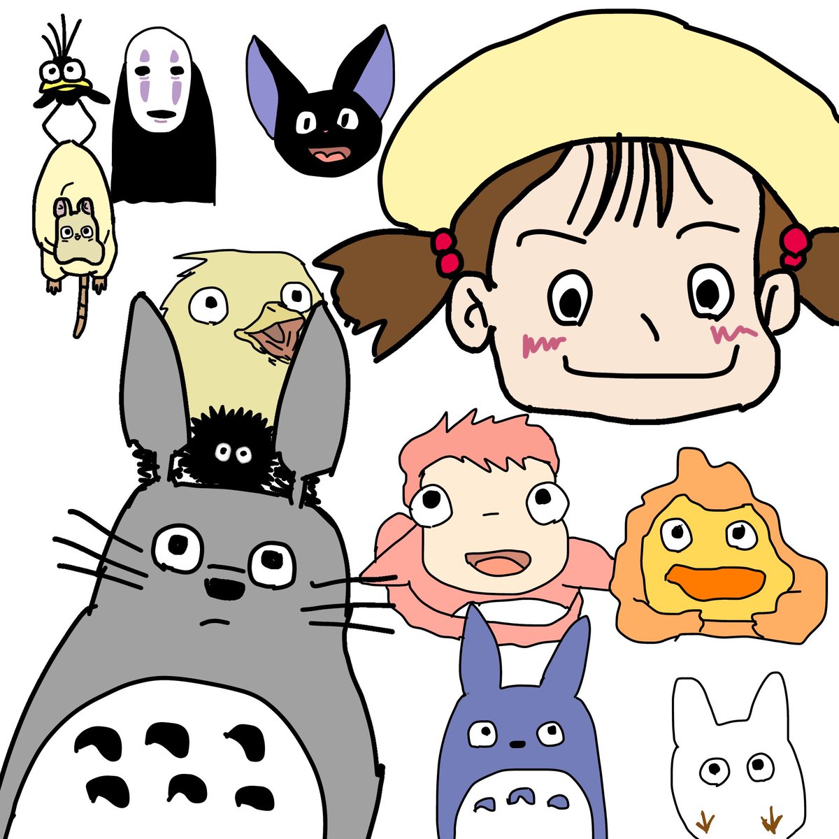 satabeto_Nova's tweet photo. ジブリ
作者:私ひとり https://t.co/iM6qOy2Pcu