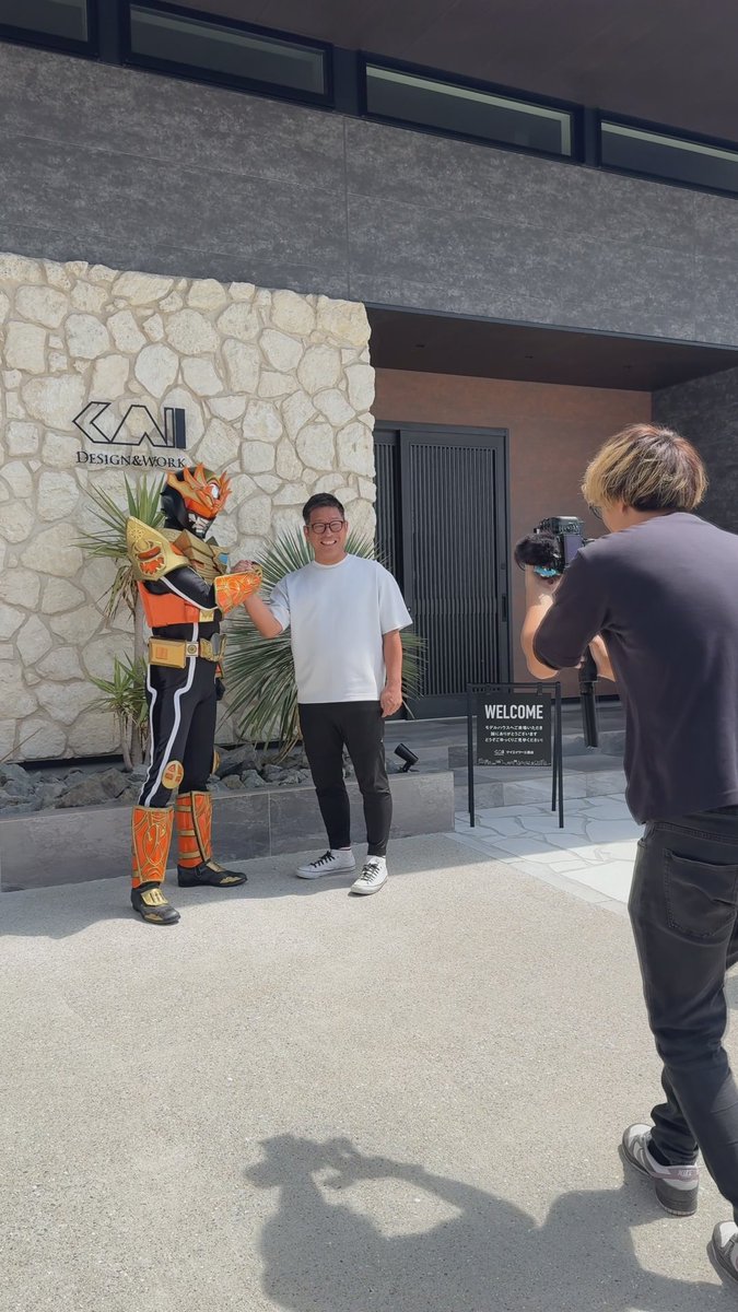 shinwa_densyou's tweet photo. 【出演者募集】
九州・沖縄を中心にしたアパート、マンション、注文住宅、企画住宅の建設会社「ケイエイツー株式会社」。
Instagramでヒムカイザーとのコラボが６月からスタートしました！
動画に出演いただける皆様を募集中ですので、ケイエイツー様の公式LINEに「ヒムカイザー」とコメントください♪ https://t.co/G2TCg4t7xo