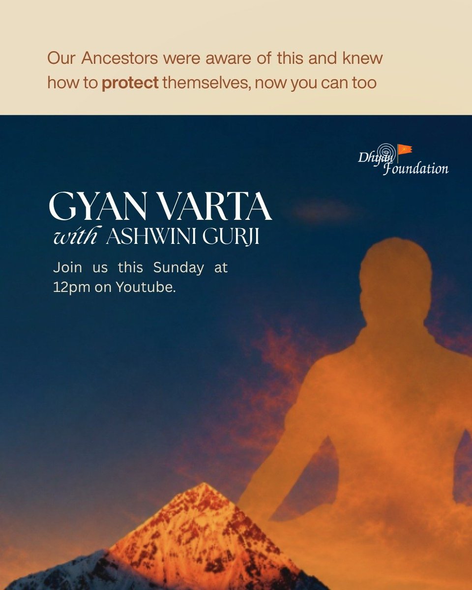 dhyanfoundation's tweet photo. https://t.co/8rGeRI51bb