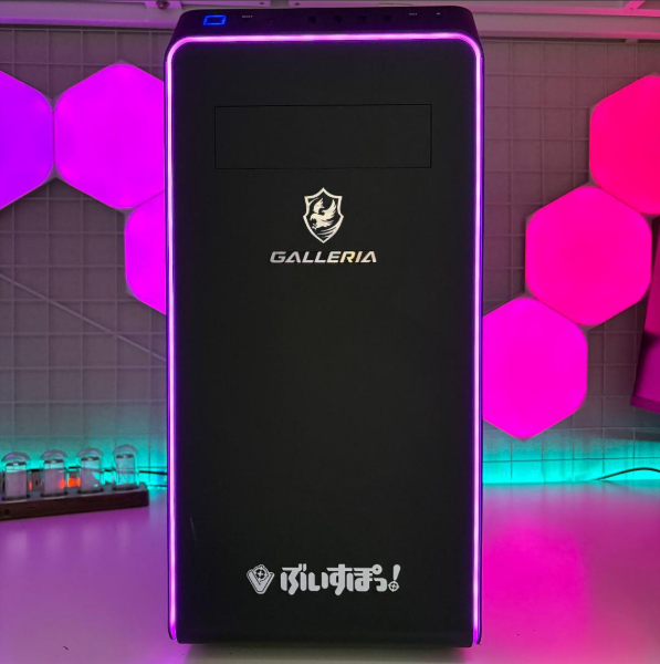 kazu_gamingPC's tweet photo. 《ゲーミングPCをプレゼント》

抽選で2名様へガレリアゲーミングPC
をプレゼント🎁

++PC本体仕様++
●Windows11 home 64bit
●Intel Core i7-14700F
●メモリ：32GB(16GB×2)
●SSD：1TB
●グラボ：GeForce RTX4060Ti 8GB

応募方法 
①フォロー&amp;RT&amp;いいね
②通知ON

締切：6/27　20:00 https://t.co/2SRcbe0Pi3