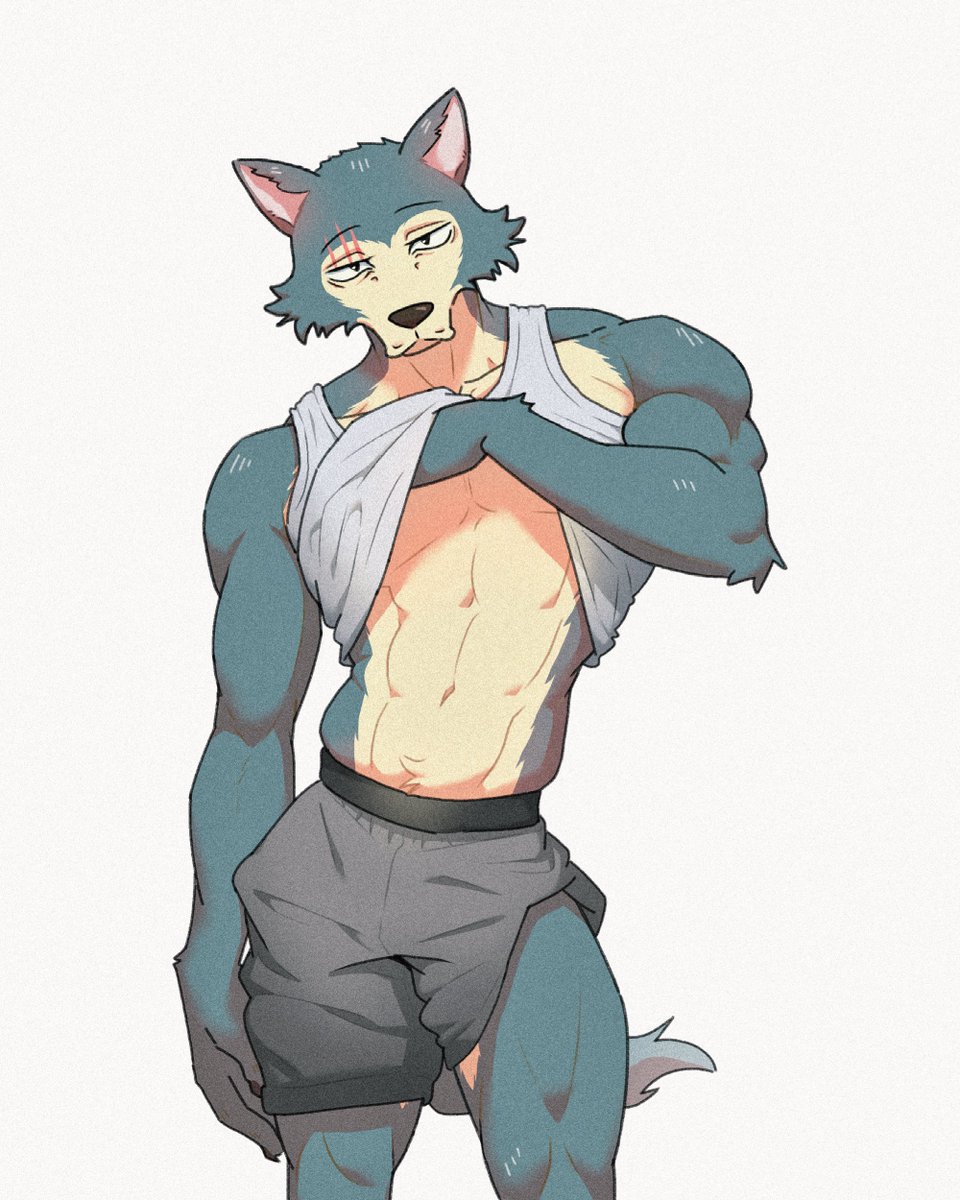 WLF31455254's tweet photo. Legoshi kun - boy model 🐺

#beastars #legoshi #fanart https://t.co/EtQAnVIKSZ