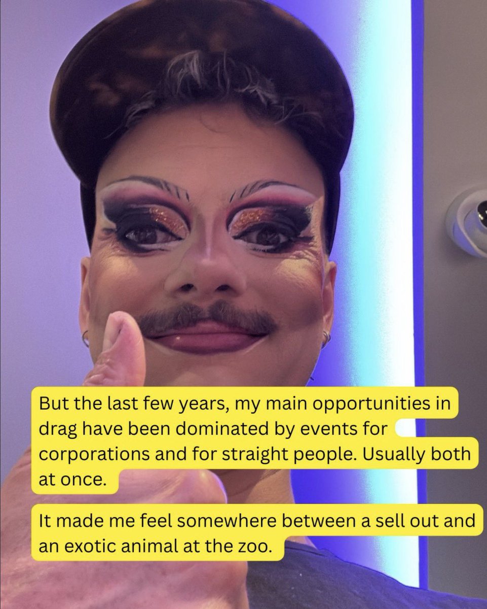 Drag Crave tweet media