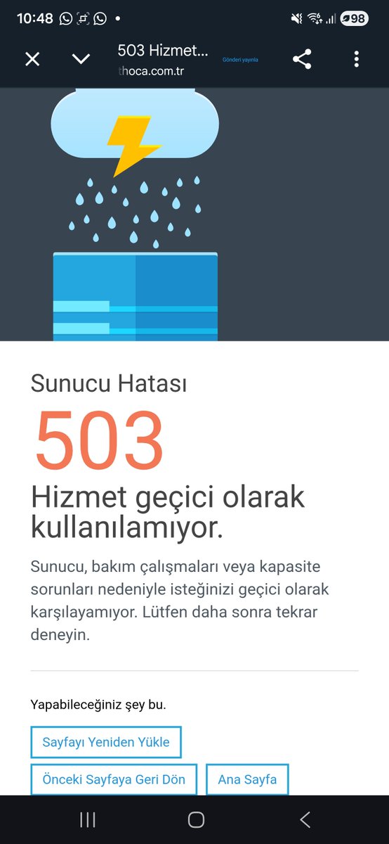 SaidAmidi_1's tweet photo. Cübbeli Ahmed Hocamızın sitesi hacklenmiş, adına yalan ve sahte beyanlarla açıklamalar paylaşılmıştrı.

Şuan hacklenen siteye müdahale edilmiş, erişime engellenmiştir. https://t.co/h1eOZugIxU
