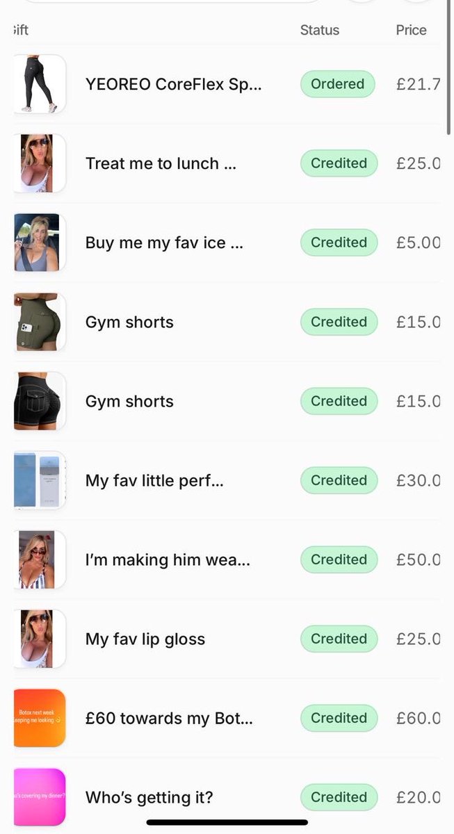 kelmademedoit's tweet photo. Another morning, another reminder of how dedicated my piggies are. Consistency looks good on you boys 💸👑 https://t.co/BGz9lHow9t