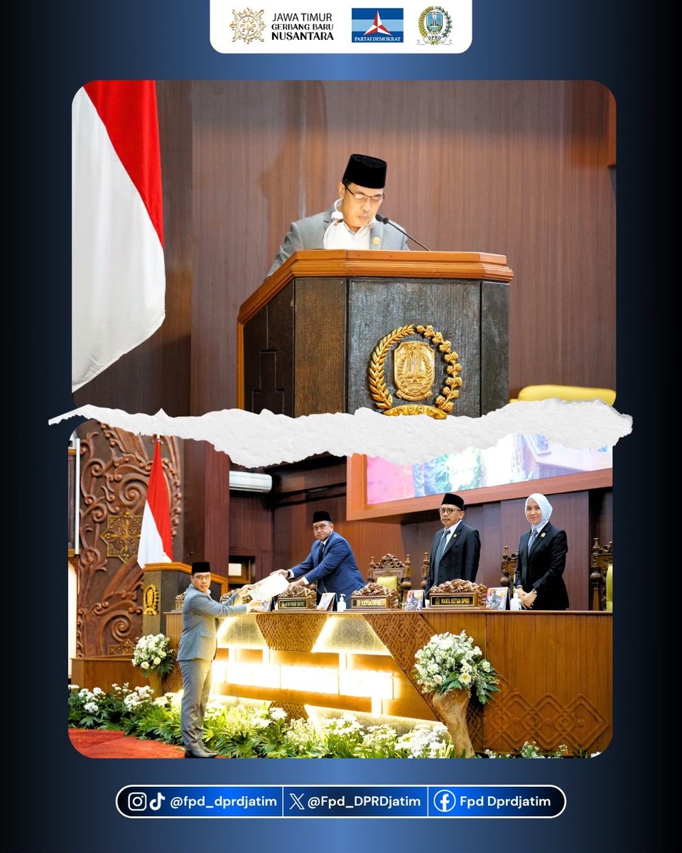 Fpd_DPRDJatim's tweet photo. https://t.co/c9ciSCLWIz