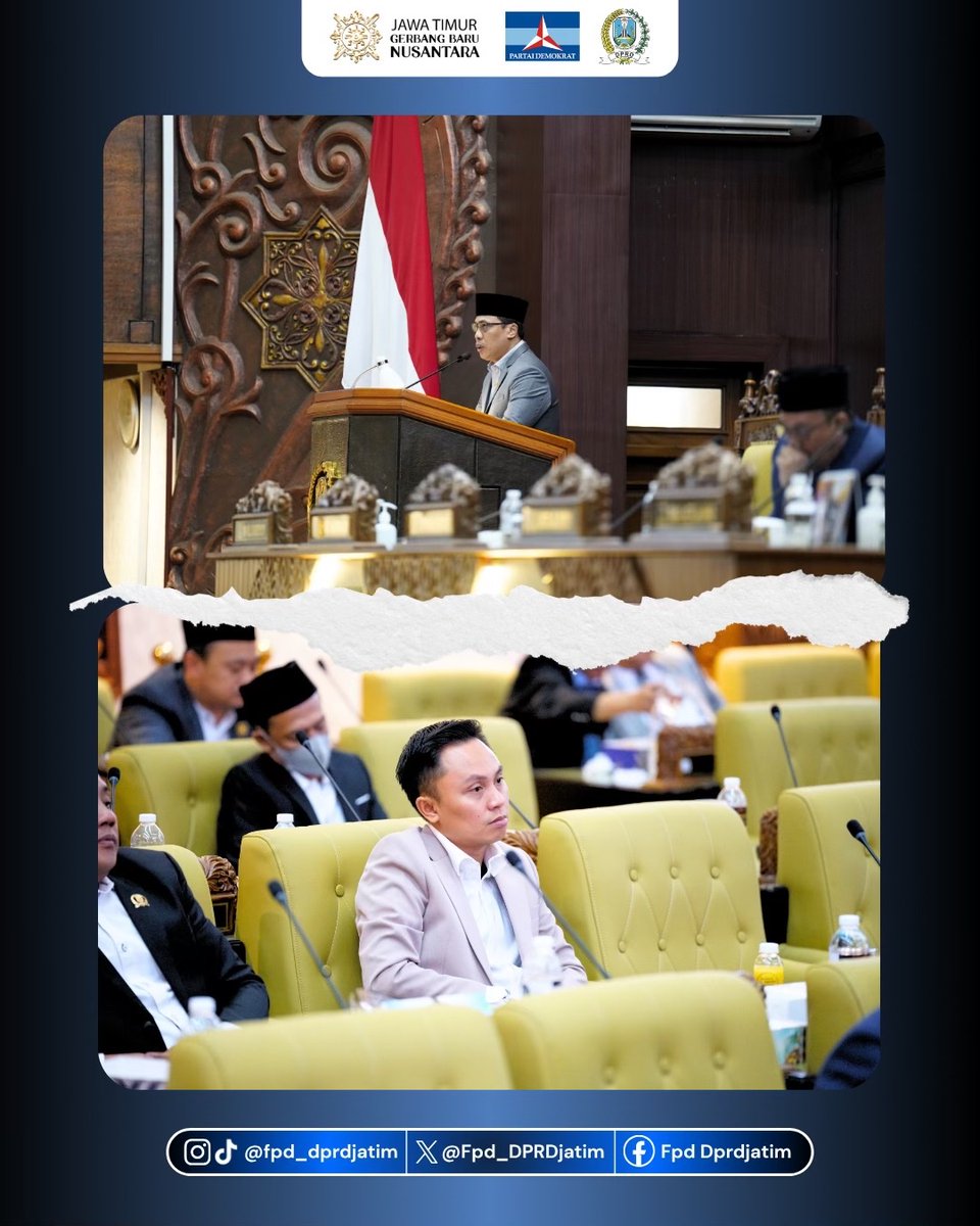 Fpd_DPRDJatim's tweet photo. https://t.co/c9ciSCLWIz