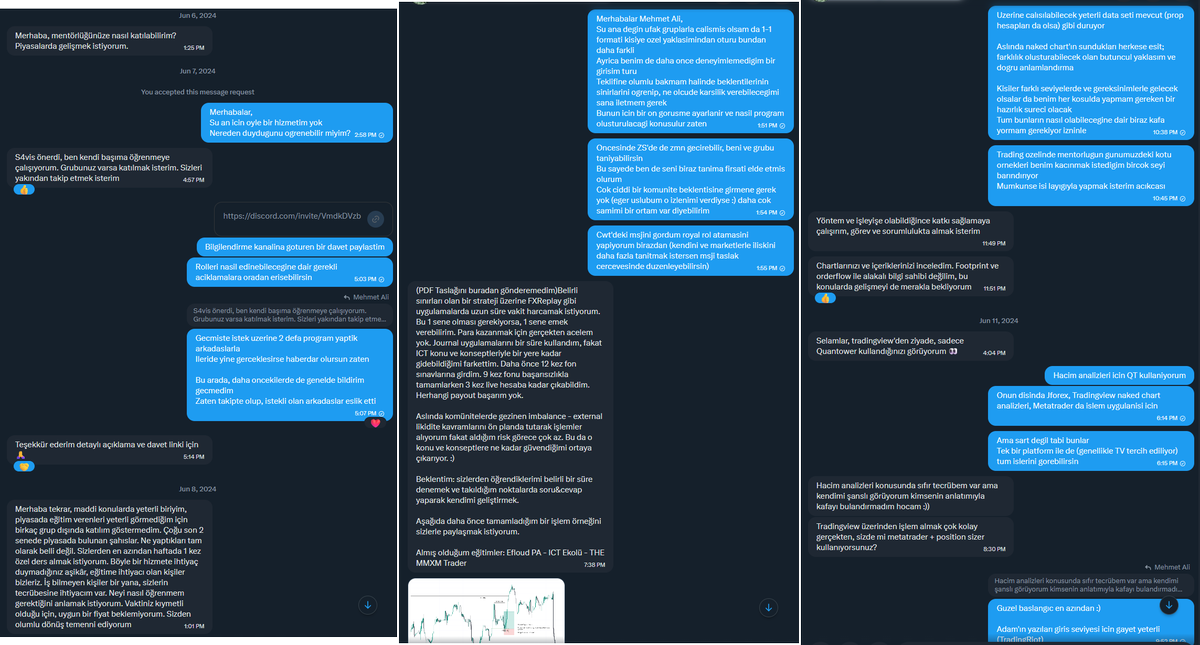 offhandben's tweet photo. Selamlar herkese,

Ne yazik ki bu sefer trade icerigi yerine ct dramasi ile karsinizdayim 

Sahsima yapilan bu haksizligi ve ahlaksizligi, arkadasin yuzlesmedeki duyarsizligi uzerine, sizlerin takdirine birakiyorum

Zaman cizelgesine uygun sekilde paylasmaya calisacagim ss'leri https://t.co/AbSTSAG9va