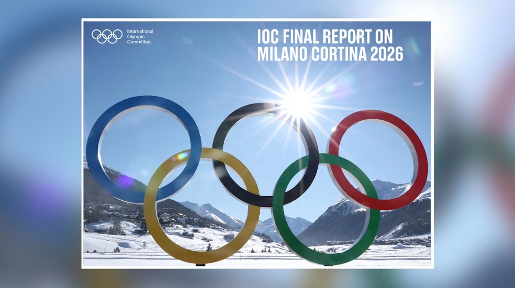 iocmedia's tweet photo. The IOC publishes the final report on Milano Cortina 2026, outlining a new, more flexible and sustainable model for future Olympic Winter Games.👏❄️

🔗Learn more: https://t.co/o4InKd8bH0 https://t.co/xKNt5CzccA