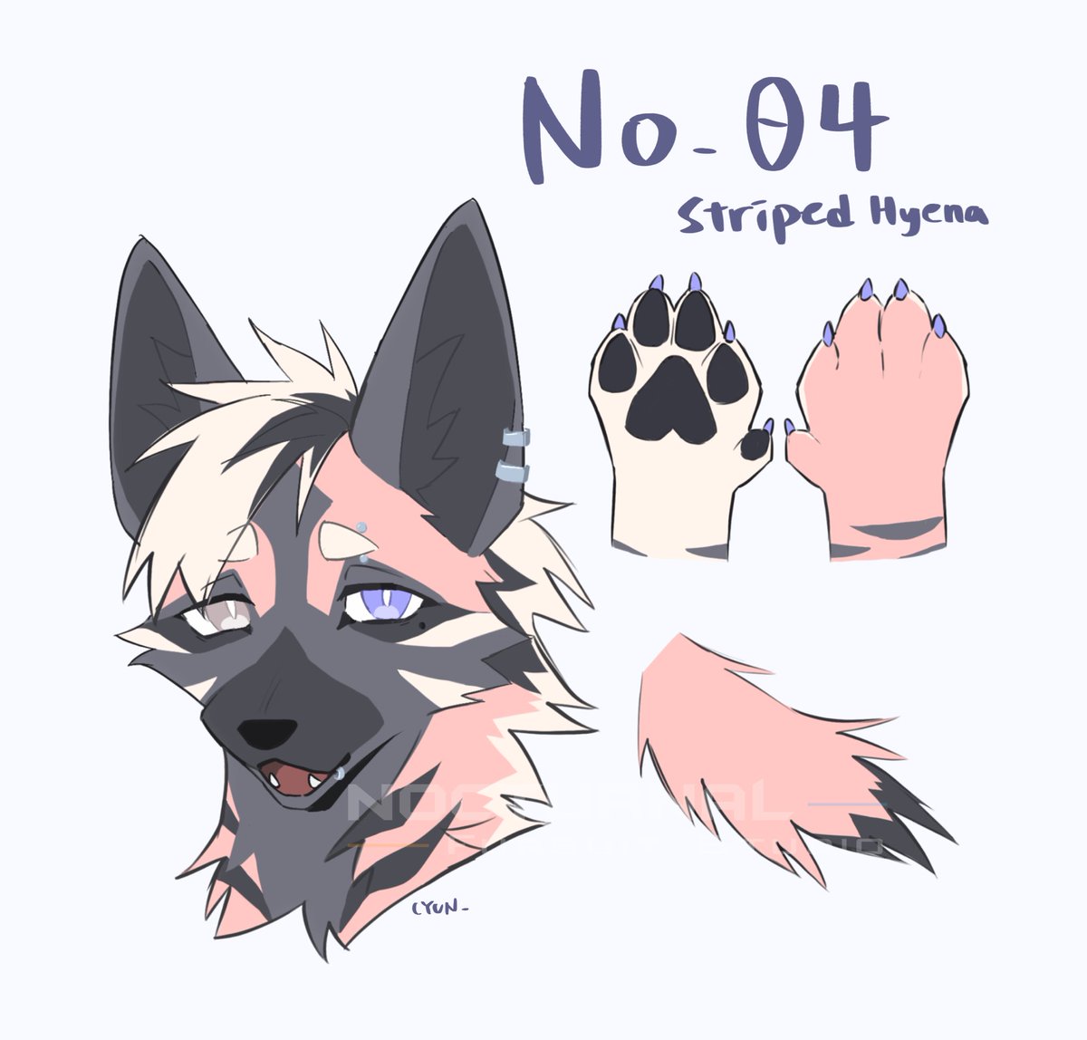 Nocturnal_Fur's tweet photo. [Fursuit  Character Adoption]

For pricing and other details, please click on the cm to view the description.

All prices include dual-view character design sheets, fursuit name tag, and full character usage rights.
Designs are not sold separately.
More complete/additional design sheets can be purchased later.
Payment Methods: Wise wire transfer / PayPal (plus 9% handling fee)
A 40% deposit is required. Production will begin in 2027 after payment and will be completed within 2027. Shipping costs are to be paid by the adopter.
Installment payment is available — up to 3 installments for the partial set and up to 6 installments for the full set.
Important Notes:
•  You have the right to name the character and create its background story, but the visual design cannot be altered. The suit will be made according to the current design. There is no need to confirm patterns or details during production.
•  Adopters must be 18 years of age or older.
•  No refunds after the deposit is paid. The remaining balance must be paid in full within one month after production is completed.
•  You may not claim that you designed the character yourself. If you commission other artists to draw additional artwork of the character, you must credit the original designer: Nocturnal Fursuit Studio - Cyun.
•  Personal use (including printing personal merchandise) is allowed. Any commercial use without authorization is strictly prohibited.
•  If you wish to transfer the character/fursuit after completion, you must inform the studio first. The transfer price must not exceed the original price.
Feel free to DM for inquiries!