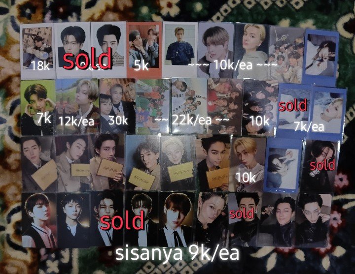 niniyyyy1's tweet photo. Wts / want to sell

📍dom bandung, ina
~ incl pack
× Exc adm 9,5% + 1.250
✓keep event

T. Pc poca photocard enhypen enha grup Jungwon heeseung jay jake sunghoon sunoo ni-ki hybe bca txt seventeen treasure newjeans album sealed fugitives fugi tsv pom membkit group bdc murah murce https://t.co/3a4mLRvQvV