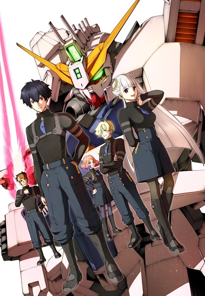 ガンダムエース (@gundam_ace1) / Posts / X