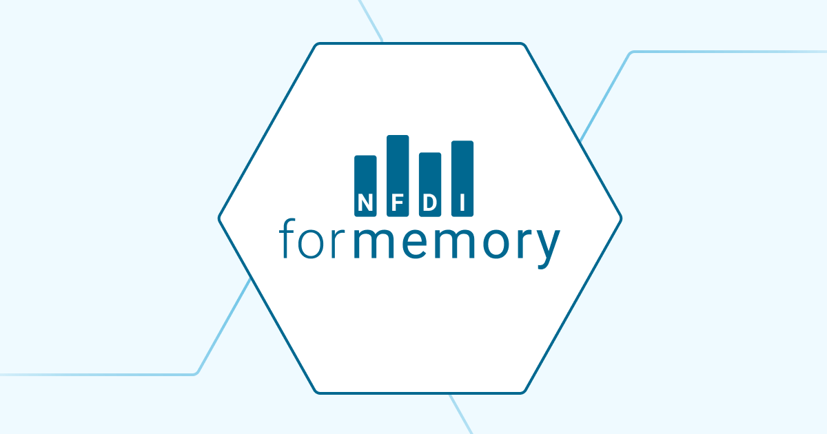 JuedStudien's tweet photo. #Chance | 4Memory Incubator Funds 2027. NFDI4Memory fördert innovative Projektideen zu historischen Forschungsdaten | Details: https://t.co/XsL5pVjnYc
@NFDI4memory
#jewishstudies #JTwitter #DigitalHumanities
Deadline: 27.07.2026 https://t.co/qpfFSbl5Dv
