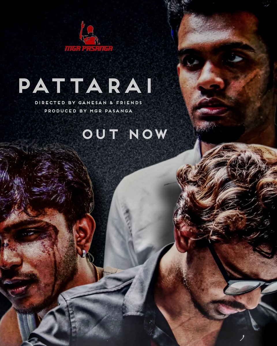 mgr_pasanga's tweet photo. Pattarai 🔥 Out Now😍 https://t.co/SxSar7G8x4 https://t.co/Y1e11yfcIy