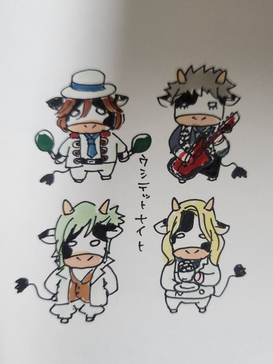 usalice17's tweet photo. 片付けしてたら黒歴史()が出てきて順番に処分してるんだけれどわたしの黒歴史()最高に意味がわからない。 https://t.co/seqZRJan7s