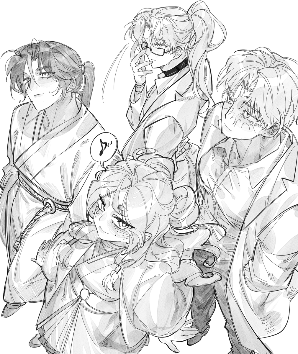 Pi_juhui_'s tweet photo. #TRPG_트친소  #겹친소
엄
디자인도 하고 쥐엠도 서요⋯⋯ (coc만⋯ 다른 건 입문 시켜주세요) 
플레이어로는 잘 안 가는데
아무튼
친구해요 

그림은 전부 커미숀 https://t.co/jUG4nosBHJ