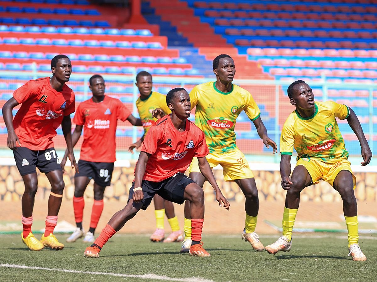 bulfcacademies's tweet photo. Pictorial: Vipers JT 3-0 BUL JT https://t.co/s1ivGQ79d2