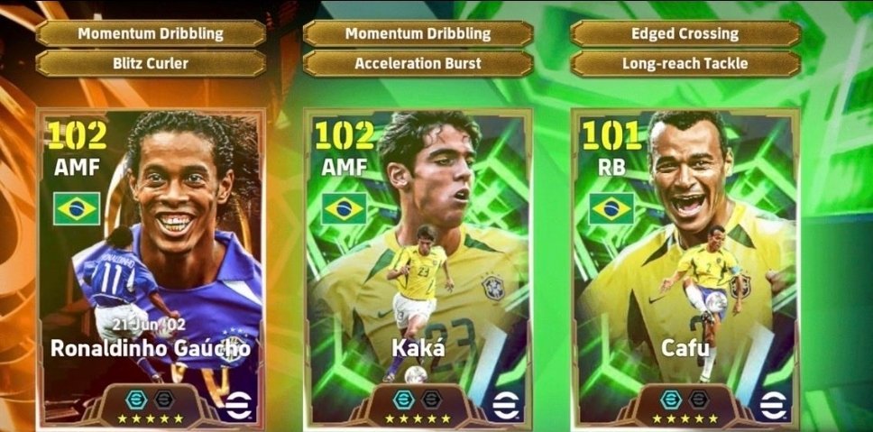 Ogbosc0's tweet photo. Omoh this Ronaldinho dey enter my eyes oo
But I only have 50 coins
Grandma it could be Today
#efootball https://t.co/qcKyc22Zm3