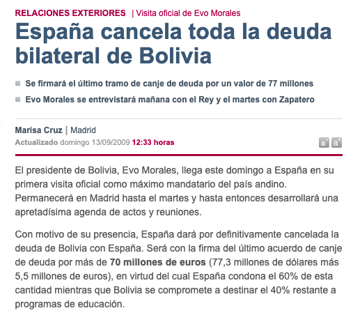 josejavierespa's tweet photo. ¿Os acordáis de esto? La política exterior de Zapatero.
Hoy se entienden mejor las cosas. https://t.co/RMelouMZGd