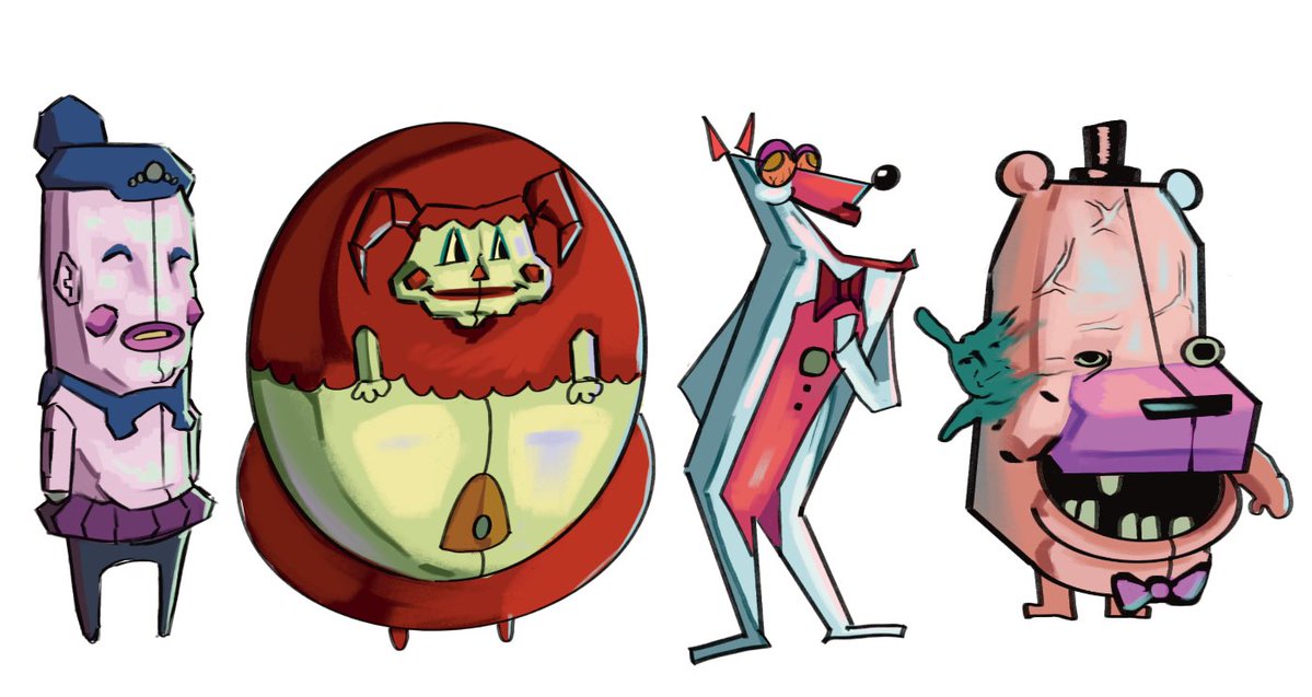 Steinberg_Rawr's tweet photo. Oh okay #fnaf https://t.co/szgA0EyC71