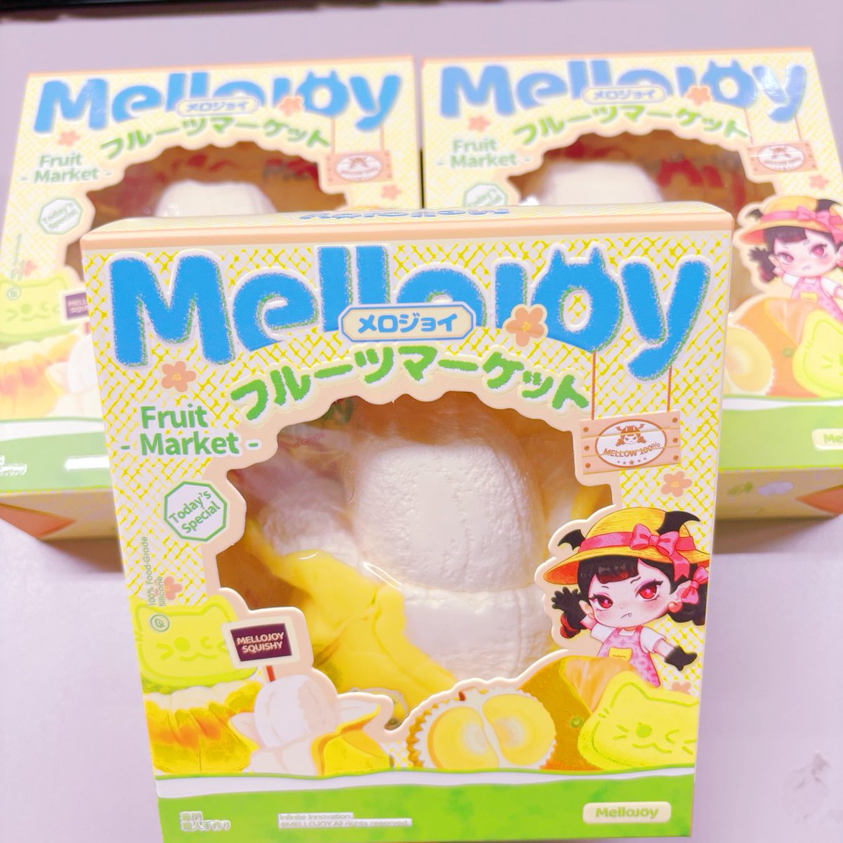 🍬—————————— 📢 #Mellojoy 買取成立 ‼ ———————————🍬 メロジョイ