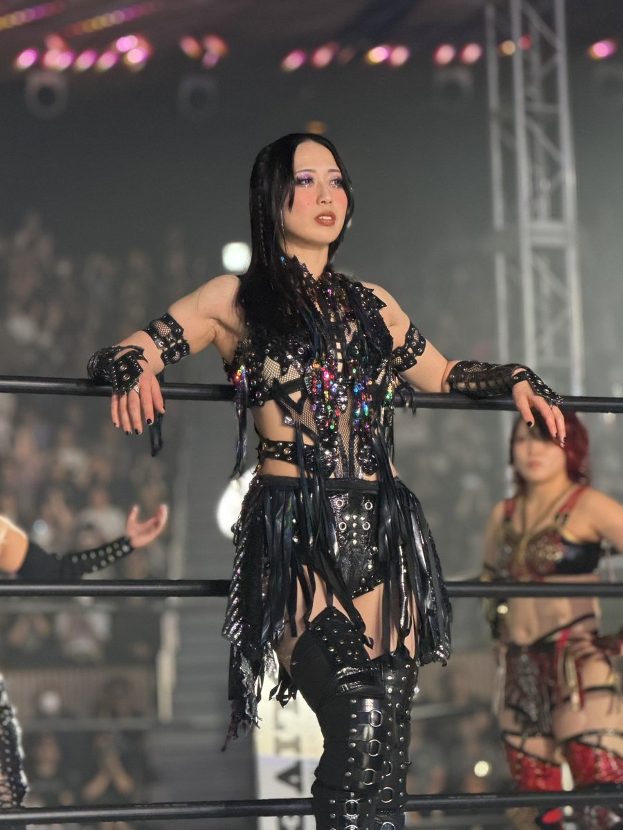 🐦‍⬛Phenex Queen lasts forever 🐦‍⬛ STARDOM THE CONVERSION 2026