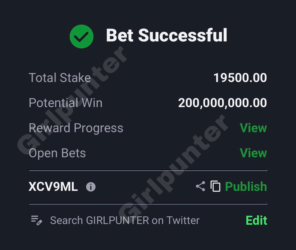 Girlpunter's tweet photo. 6000+ ODDS ON TENNIS 🎾

EDITS 👉 X3P6F7 , XX7FZS , N33CU9 , UYV8SK

REPOST MASSIVELY 👇👀

join my telegram channel https://t.co/OGWhdTUdFw https://t.co/vebDHB99T7