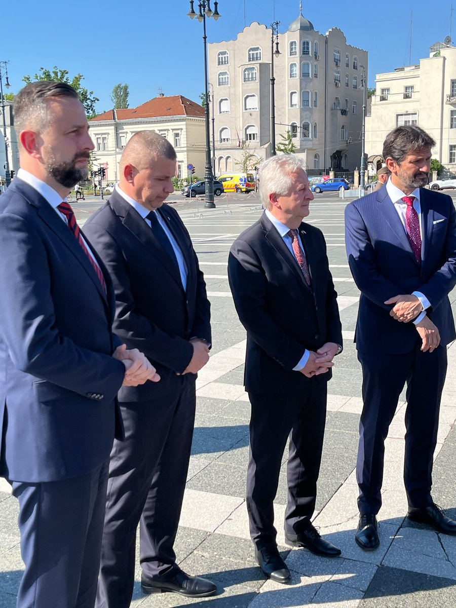 Lengyel Nagykövetség / Ambasada RP w Budapeszcie tweet media