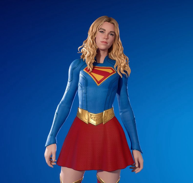 Castgfishy's tweet photo. ⭐️ SuperGirl or Olivia Rodrigo Skin Of Choice X2 WINNERS ! ⭐️

— Like and Retweet 
— Follows @CallofMikels + @Castgfishy + Turn 🔔 ON. 

Winners Announced in 36 Hours. https://t.co/bopStB2zaY