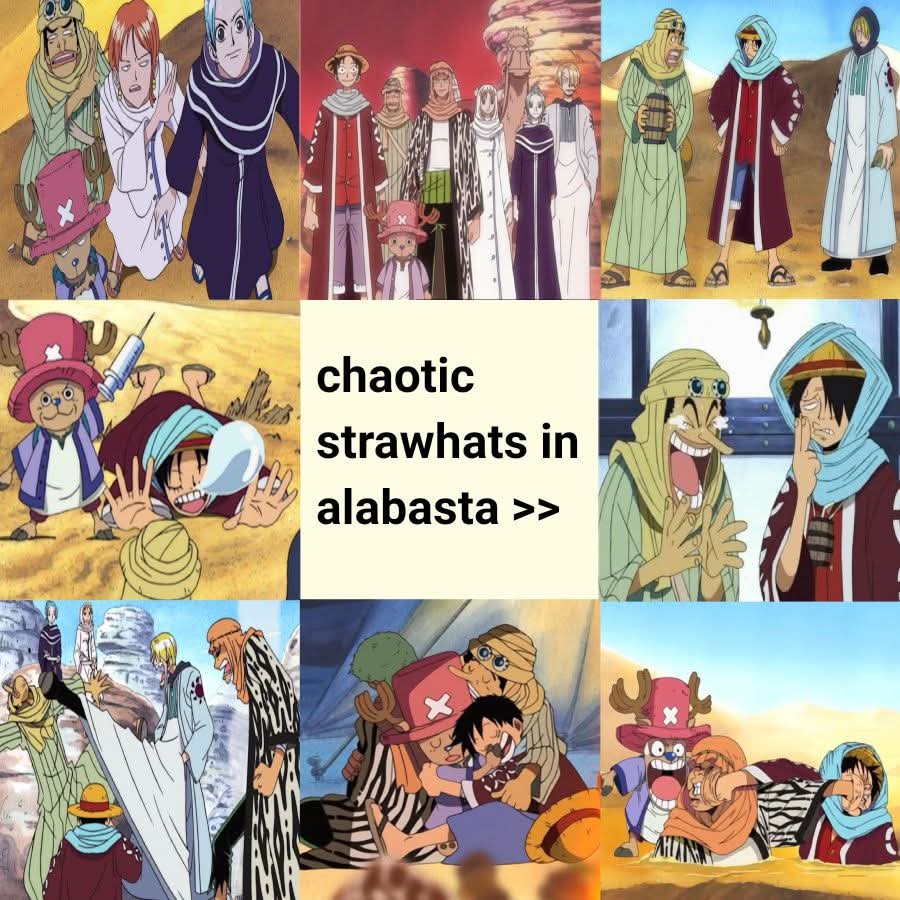 Thekingtech0's tweet photo. I love when everyone is so unhinged, Alabasta arc was fun 🔥 #onepiece https://t.co/YRdPXUjNP7