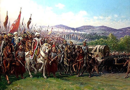 Nonsensopedia's tweet photo. Nawet największe plany najpotężniejszych ludzi mogą być storpedowane przez rzeczy prozaiczne. Tak było z zamiarem podboju Włoch przez Mehmeta II Zdobywcę, sułtana Imperium Osmańskiego, który nie zdołał sobie podporządkować całej Europy dlatego, bo przegrał walkę z zatwardzeniem. Link do artykułu o nim, tradycyjnie, w komentarzu.