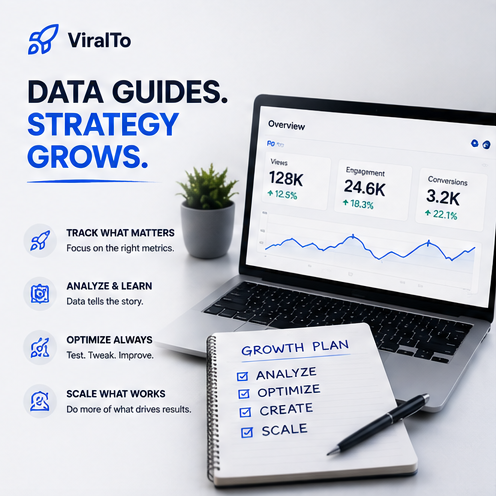 ViralTo_io's tweet photo. Want to know why some social media accounts grow so much faster than the rest?

It all comes down to what they prioritize. 

Are you doing any of below in order to grow your social account? https://t.co/FropqavOfo