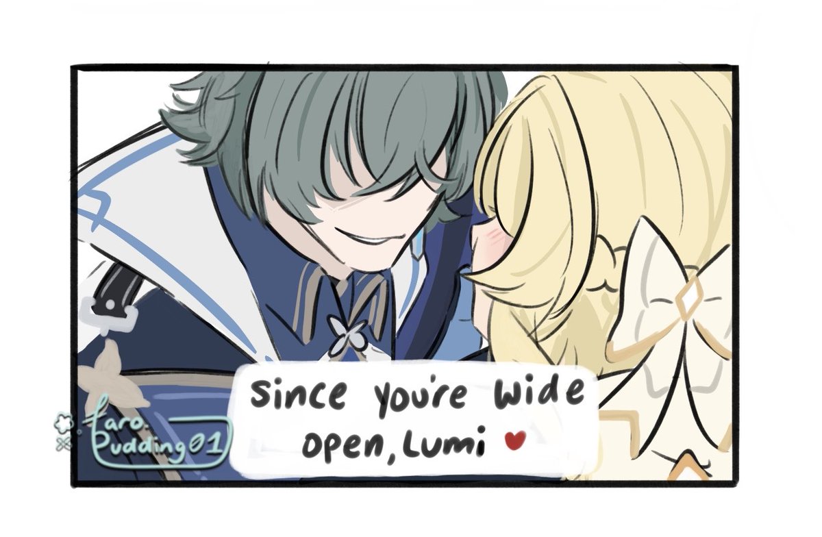 so_x08's tweet photo. “I have my own file on you...”
4/4 ╮ (. ❛ ᴗ ❛.) ╭
•
•
•
#lohenlumi #lumine #lohen #ローエン https://t.co/Ijsw19tNfG