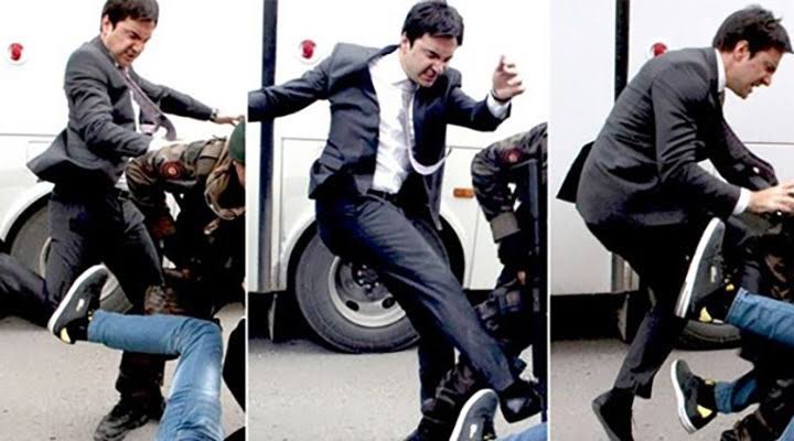 Savash_Porgham's tweet photo. Türkiye Futbol Federasyonu Başkanı İbrahim Hacıosmanoğlu, “Başdanışmanım yıllarca Recep Tayyip Erdoğan'la çalışmış olan Yusuf Yerkel’dir.” demiş. Yoruma hacet yok, neden bu durumda olunduğu anlaşılmıştır… https://t.co/724hzPmDDw