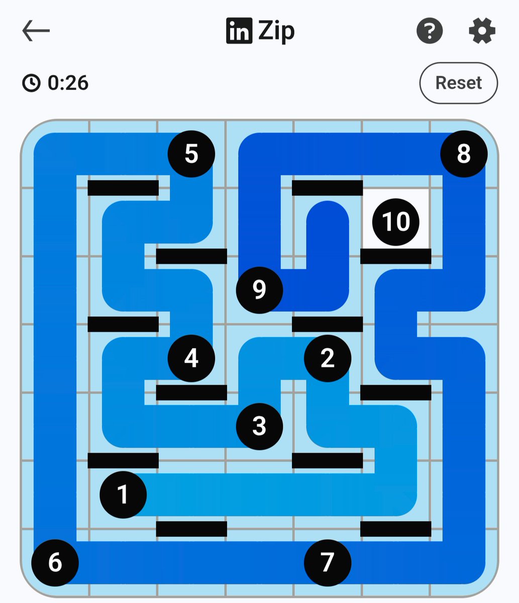 ii_Lesbian's tweet photo. LinkedIn puzzles Jun 25 layout for:
🧭 Zip
🎨 Patches
📃 Wend

#LinkedIn #puzzle

#LinkedInGames #LinkedInZip #LinkedInPatches #ZipGame #PatchesGame #DailyPuzzle #LinkedInWend https://t.co/JhsS77iTXe