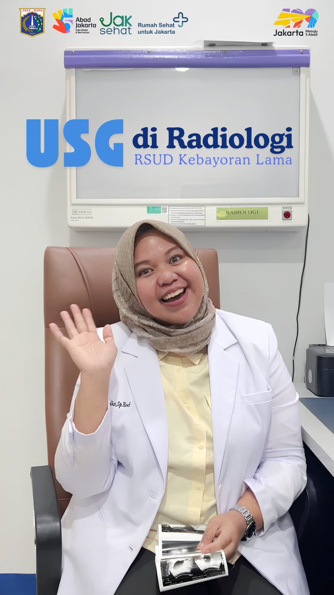 rsudKL's tweet photo. RSUD Kebayoran Lama on Google: https://t.co/Ar6dtBCXjl https://t.co/7IsEhLKmC8