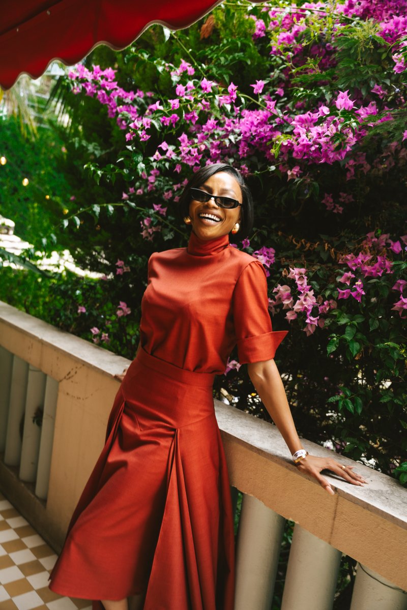 dept_global's tweet photo. What a way to round off Day 2 of #CannesLions at the DEPT® #SecretGarden! 🥐☀️ From creator culture and trust, to community and AI for social good, today’s sessions reminded us that the most powerful ideas start and end with people. See you on Day 3! https://t.co/O42VYYbHSB